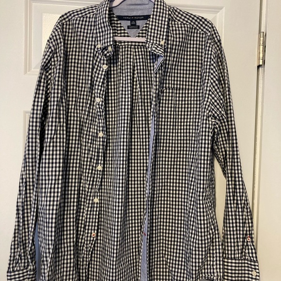 Tommy Hilfiger Other - Mens dress shirt